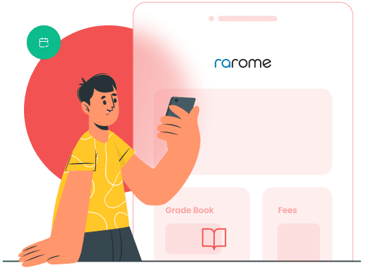 rarome - Online Fees Payment